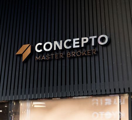 Corporate Identity for a Master Broker