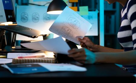 Somos una agencia especializada en diseño y comunicación visual