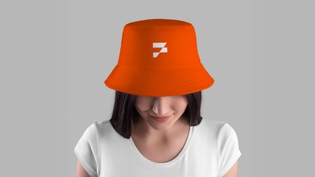 Diseño de sombrero para Linmex