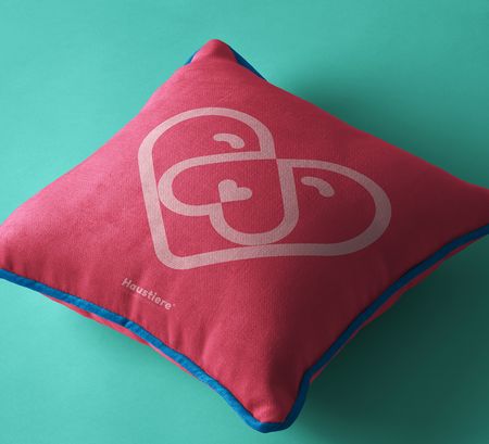 Corporate Identity for a Pet Food Store