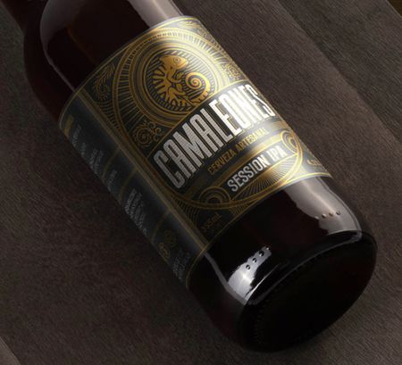 Identity for a Craft Beer