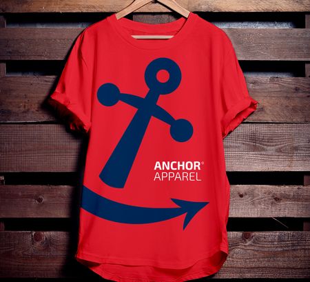 Corporate identity for a printed T-Shirt company