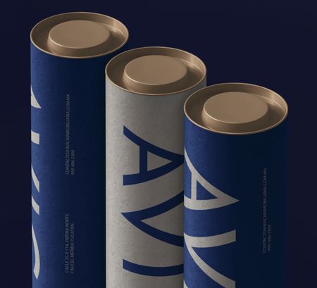 Corporate Identity for a Housing Developer