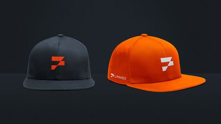 Diseño de gorras para uniforme Linmex