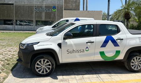 Diseño de rótulos para vehículos de Suhissa